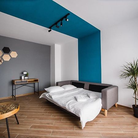 Azur Paradise Near City Center 오라데아 외부 사진