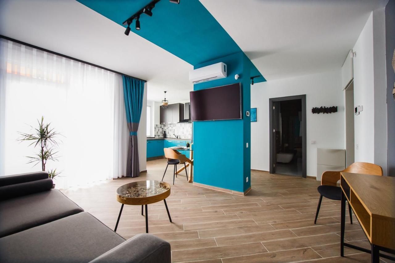 Azur Paradise Near City Center 오라데아 외부 사진