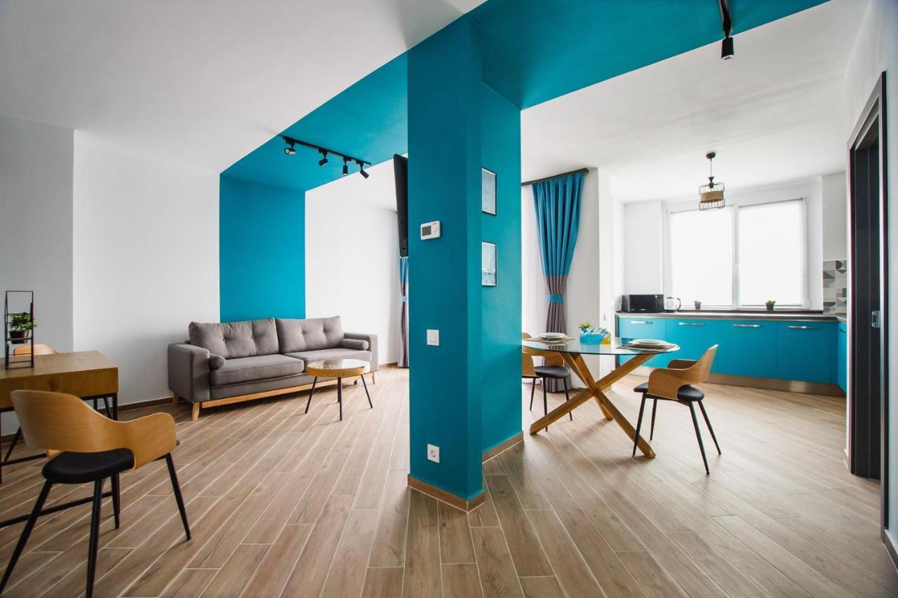 Azur Paradise Near City Center 오라데아 외부 사진