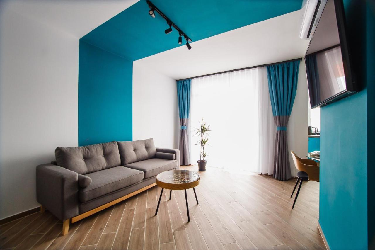 Azur Paradise Near City Center 오라데아 외부 사진