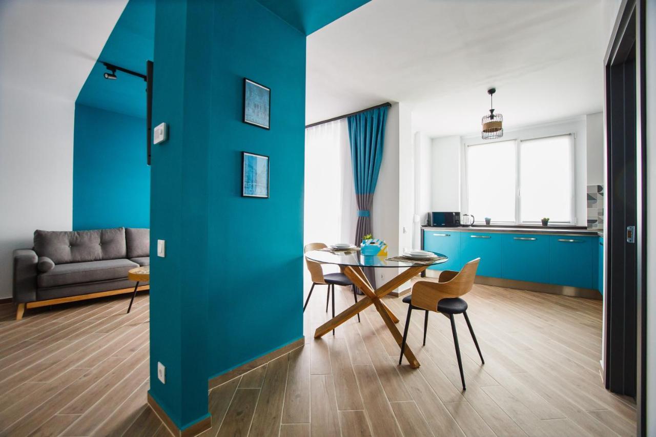 Azur Paradise Near City Center 오라데아 외부 사진