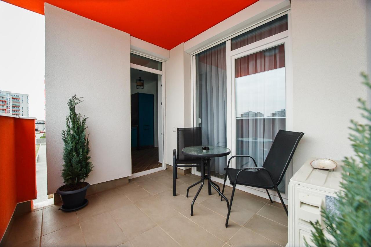 Azur Paradise Near City Center 오라데아 외부 사진