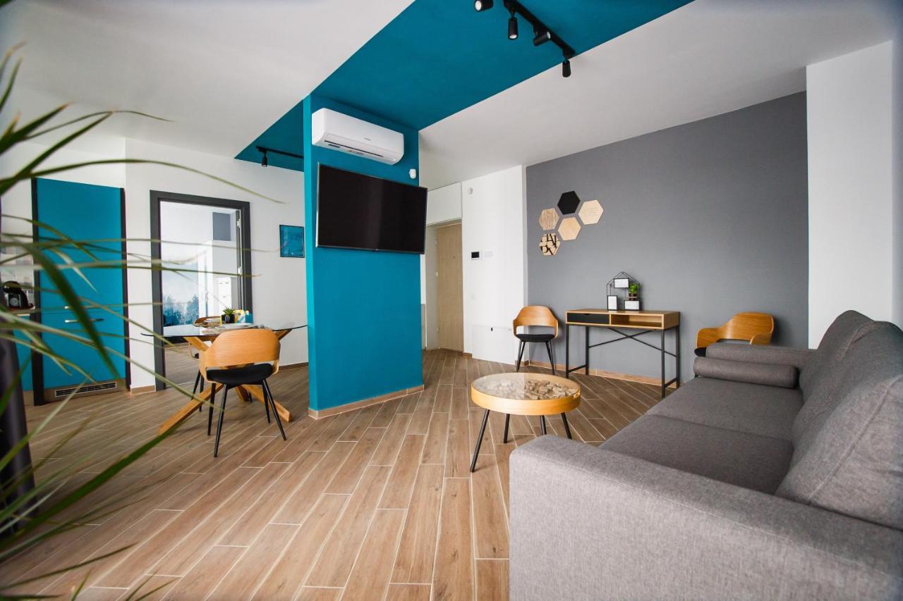 Azur Paradise Near City Center 오라데아 외부 사진