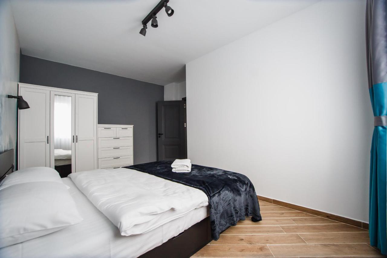 Azur Paradise Near City Center 오라데아 외부 사진