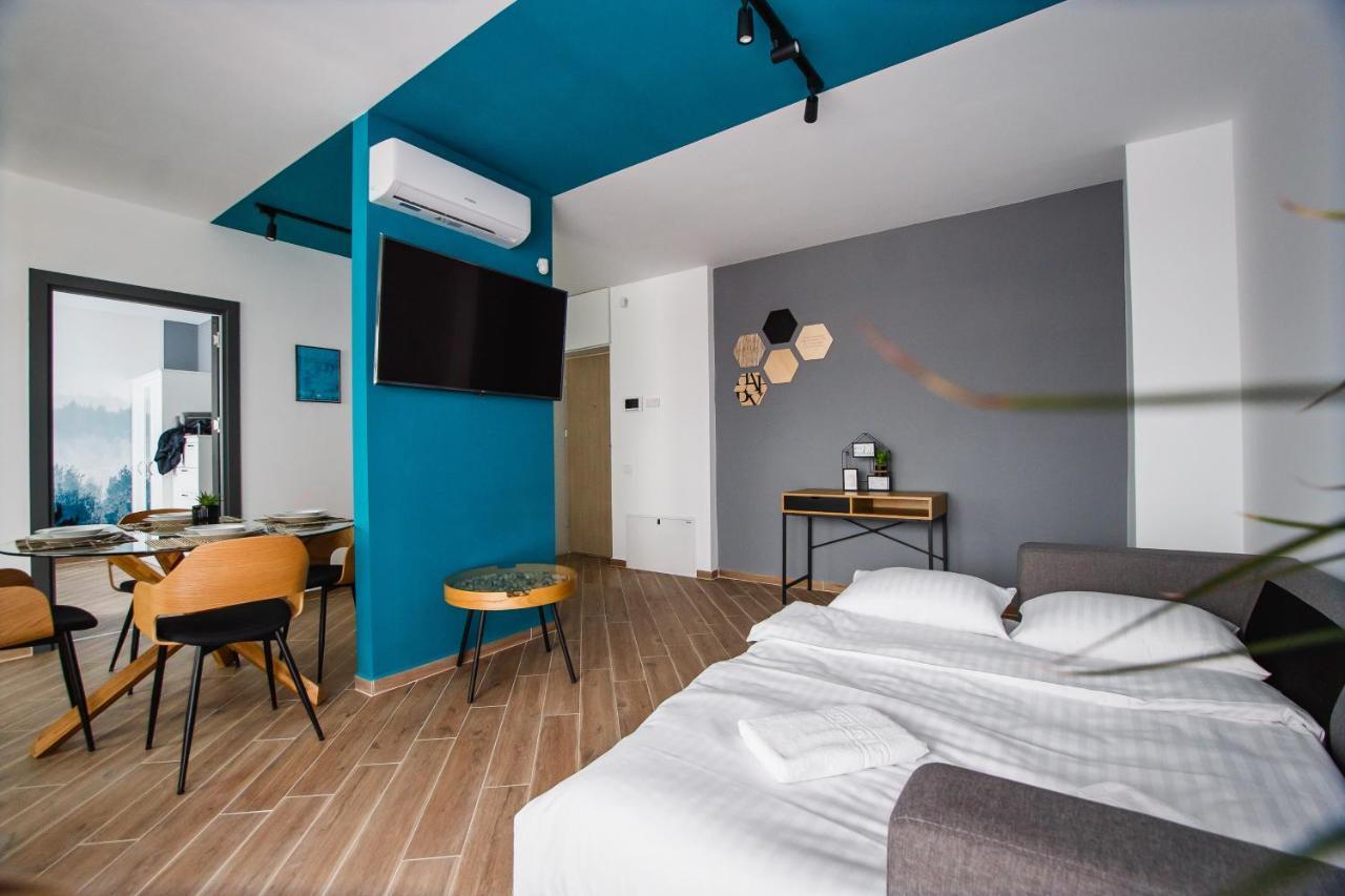 Azur Paradise Near City Center 오라데아 외부 사진