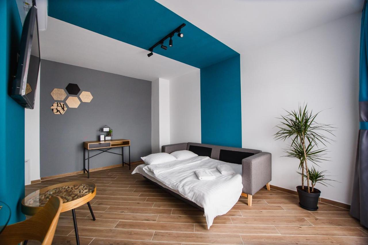 Azur Paradise Near City Center 오라데아 외부 사진