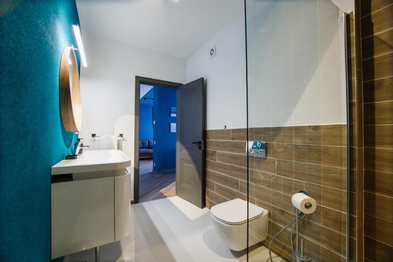 Azur Paradise Near City Center 오라데아 외부 사진